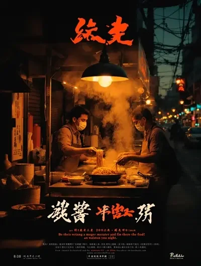 一碗人间 电影封面